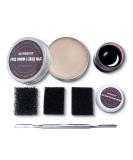 Halloween Fake Scar Wound Makeup Kit - Special Effects Makeup Fake Blood Skin Wax & Tools for Ultimate Scar Makeup - Buy Online on GoSupps.com