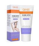Dark Spot Corrector Cream for Body - Effective Dark Spot Remover for Intimate Areas Underarms Knees & Elbows - 2 fl oz - Buy Online on GoSupps.com