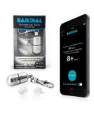 EarDial HiFi Earplugs - Invisible Hearing Protection for Concerts & Music Festivals | High Fidelity Noise Reduction for Musicians & Motorcyclists | Compact Case & App Included - Buy Online on GoSupps.com