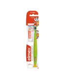 Elmex Children's Toothbrush (3-6 Years Soft) & Toothpaste for Caries (12 ml) - Random Color Selection | International Shipping - Buy Online on GoSupps.com
