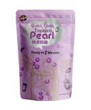 WEJEE Quick Cooking Tapioca Pearls Taro - 250g | Premium Taro Pearls for Bubble Tea & Desserts - Fast Shipping Worldwide - Buy Online on GoSupps.com
