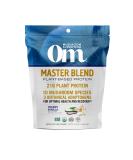 Om Mushroom Superfood Master Blend Plant-Based Protein Powder  18.27 Ounce  14 Servings  Creamy Vanilla Protein with 10 Mushroom Complex  Lions Mane  Adaptogens for Optimal Health and Recovery Protein-Vanilla 18.27 Ounce... - Buy Online on GoSupps.com