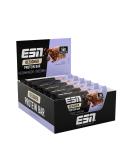 ESN Designer Bar Box - 12 Fudge Brownie Protein Bars | Premium International Shipping - Buy Online on GoSupps.com