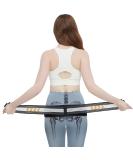 REAQER Sacroiliac SI Hip Belt - Pain Relief Support Brace for Sciatica, Lower Back, and Pelvic Pain - Stabilizing Compression for Men and Women - Buy Online on GoSupps.com