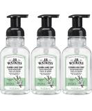 J.R. Watkins Foaming Hand Soap Pump with Dispenser Moisturizing All Natural Hand Soap Foam Alcohol-Free Cruelty-Free USA Made Use as Kitchen or Bathroom Soap Vanilla Mint 9 fl oz 3 Pack Vanilla Mint 9 Fl Oz (Pack... - Buy Online on GoSupps.com