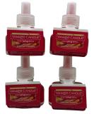 Yankee Candle Sparkling Cinnamon ScentPlug Refill 4-Pack | Best International Shipping Options - Buy Online on GoSupps.com