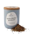 Potluck Colorful Crushed Pepper Spice Mix | 75g Vegan & Gluten-Free | Natural Ingredients in Ceramic Pot - International Shipping - Buy Online on GoSupps.com