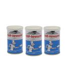 Lesaffre Saf - Levure Active Dried Yeast (3X125g) Pack - Buy Online on GoSupps.com