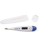 Lumiscope 2210 Quick Read Dual Scale Digital Thermometer - Accurate & Fast Temperature Measurements for All Ages | International Shipping Available - Buy Online on GoSupps.com