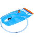 Deuter Streamer 2.0 Drinking System - 2.0L Transparent Hydration Bladder for Hiking & Outdoor Activities - Buy Online on GoSupps.com