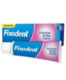 Fixodent Original Adhesive Cream for Dentures - 47g | Secure & Long-Lasting Hold for Confident Smiles - Buy Online on GoSupps.com
