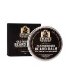 Beard and Bates | Original Old Fashioned Beard Balm for Growth & Thickness | Natural Grooming Conditioner with Beeswax & Premium Oils - Buy Online on GoSupps.com