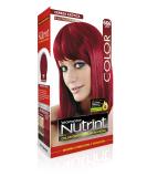 Xiomara Nutrint Hair Color Cream 666 Exotic Cherry - Dark Red Hair Dye for Vibrant Color | Fast International Shipping - Buy Online on GoSupps.com