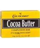 COCOCARE Cocoa Butter Complexion - Hydrating Moisturizer for Smooth Skin | International Shipping Available - Buy Online on GoSupps.com