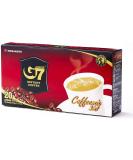 TRUNG NGUYEN G7 Instant Coffee (Coffee Mix 3in1) 16g X 21 bags Vietnamese Coffee - Buy Online on GoSupps.com