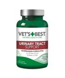 Vet's Best Cat Urinary Tract Support Chewables - Promotes Healthy Urinary Tract | 60 Tablets - Buy Online on GoSupps.com