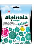 Alpinola Menthol Lozenges with 20 Herbs, Vitamin C, and Stevia - 17 Count - Buy Online on GoSupps.com