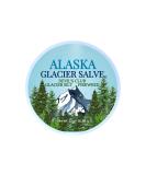 Alaska Glacier Salve - Herbal Super Salve for Dry Skin & Muscle Relief | Nourishing Balm with Devil's Club & Fireweed Oils - All Skin Types - Buy Online on GoSupps.com