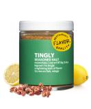 Momofuku Tingly Seasoned Salt by David Chang - 3.4 oz Umami Seasoning for Fish & Chicken Wings - Buy Online on GoSupps.com