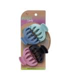 Planet Goody Spider Claw Hair Clip 4-Count - Assorted Bright Colors - Medium to Long Hair - Long-lasting & Will Not Slip - Pain-Free Hair Accessories for Women Men Boys & Girls - All Hair Types Spider Claw Clip 4 Ct (... - Buy Online on GoSupps.com