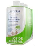 Linit Oleo Calkaire GILBERT with olive oil 3 x 480 ml - Buy Online on GoSupps.com