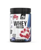 All stars 100% whey protein 908g i protein powder with whey concentrate & isolate i delicious low-fat powder i high-quality protein powder i creamy protein shake with raspberry yoghurt-flavor - Buy Online on GoSupps.com