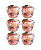 CNMART Mama Instant Rice Noodle Bowl Tom Yum Goong Spicy Shrimp Soup 70g (Pack of 6) Spicy Shrimp 420 g (Pack of 1) - Buy Online on GoSupps.com