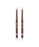 Rimmel Exaggerate Eye Definer Copper Bling - 2 Pack - Buy Online on GoSupps.com