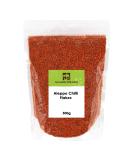 Manor Springs Aleppo Chilli Flakes (Pul Biber) 500g - Authentic Spice Blend (Pack of 1) - Buy Online on GoSupps.com