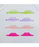 Lash Lift Rods 2024 - Reusable Silicone Eyelash Perm Pads | DIY C Curl Lash Lifting Shields - No Glue Self-Sticky Halos - Buy Online on GoSupps.com