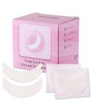 100 Pairs Foam Eye Pads for Lash Extensions - Lint Free, Hypoallergenic & Latex Free - Buy Online on GoSupps.com