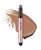 FOCALLURE No Crease Eyeshadow Stick | Creamy Matte & Shimmer Pencil | Smudge-proof & Waterproof | 12 Fresh-Picked Shades - Buy Online on GoSupps.com