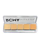 RCMA 5 Part Series Favorites Palette KO Series by RCMA - Buy Online on GoSupps.com