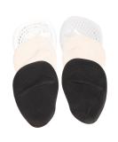 FOMIYES Non-Slip Forefoot Pad - Comfort & Support for Women's Dress Heels & Block Heels | Metatarsal Cushions & Insoles - Buy Online on GoSupps.com