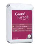 Organic Colombian Narino Supremo Green Coffee Beans - 5 lbs - Women Produced - Specialty Arabica - Fair Trade - Fresh Crop - Grand Parade Coffee - Buy Online on GoSupps.com