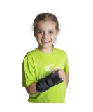 Pediatric Lace-Up Wrist Brace for Kids - Left Wrist | Immobilization, Sprains, Carpal Tunnel, De Quervain's | Various Sizes - Buy Online on GoSupps.com