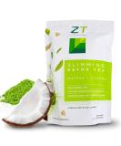 Dr. Zisman ZT Slimming Tea Matcha-Coconut Blend 28 Tea Bags 28 Count (Pack of 1) - Buy Online on GoSupps.com