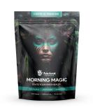 Ancient Extracts Decaf Mushroom Coffee Alternative | Caffeine-Free Blend of Mushrooms and Root Extracts | Lions Mane, Chaga, Cordyceps, Ashwagandha, Maca Root | 240g - Buy Online on GoSupps.com