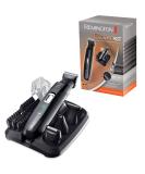 Buy Remington GroomKit PG6130 - Ultimate Facial & Body Hair Styling Set with 4 Attachments | International Shipping - Buy Online on GoSupps.com