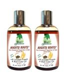 Fountain Mighty Roots Jamaican Pimento Black Castor Oil 4oz (2 Pack) - Buy Online on GoSupps.com