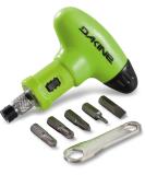 Dakine Torque Driver Multi-Tool - Green | For Skis, Snowboards, and Surfboards - Buy Online on GoSupps.com