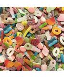VIMIX Pick & Mix Fizzy Jelly Sweets Bag - Mixed Jelly Sweets Bag (2kg) - Buy Online on GoSupps.com