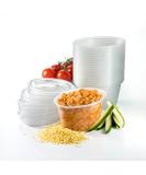 Mummy Cooks - 20 180ml BPA Free Plastic Reusable Containers for Freezing Baby Food/Weaning Pots - Buy Online on GoSupps.com