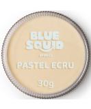 Blue Squid PRO Face Paint - Pastel Ecru (30g) | Water Activated Body Makeup for Adults & Kids | Non-Toxic SFX Facepaint for Halloween - Buy Online on GoSupps.com