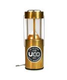UCO Original Collapsible Candle Lantern - Polished Brass | High-Quality Outdoor Lighting - Buy Online on GoSupps.com