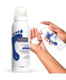 FOOTLOGIX Cracked Heel Formula White 4.23 oz - Best Treatment for Smooth Heels - Buy Online on GoSupps.com