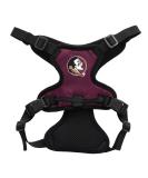 Littlearth NCAA Florida State Seminoles Pet Harness - Small, Team Color Front Clip - Buy Online on GoSupps.com