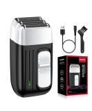 Buy LK-3303 Electric Razor for Men - Upgraded Foil Shaver Cordless & USB Rechargeable 90 Minutes Runtime | International Shipping Available - Buy Online on GoSupps.com