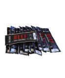 Buy The Meat Makers Beef Bar (12x25g) - High-Quality Protein-Rich Dried Meat Snack | Fast Energy - Exclusive Production Technology - Buy Online on GoSupps.com