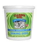 Clabber Girl Baking Soda - 5 Lb | Multi-Purpose Baking Essential - Buy Online on GoSupps.com